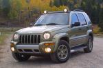 Jeep Cherokee Renegade 2002 года